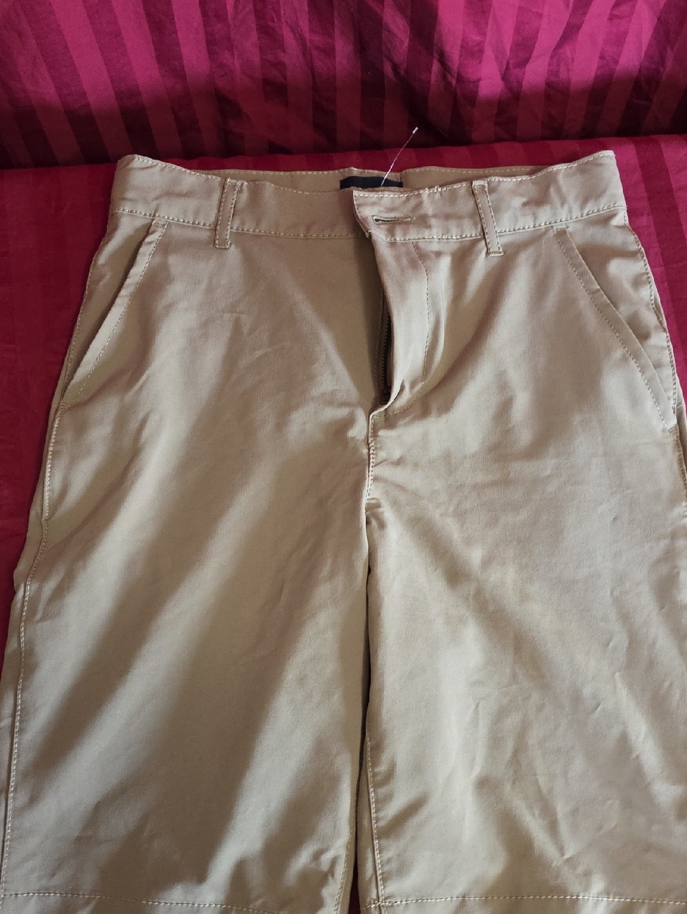 The Children's Place Khaki Tan Shorts